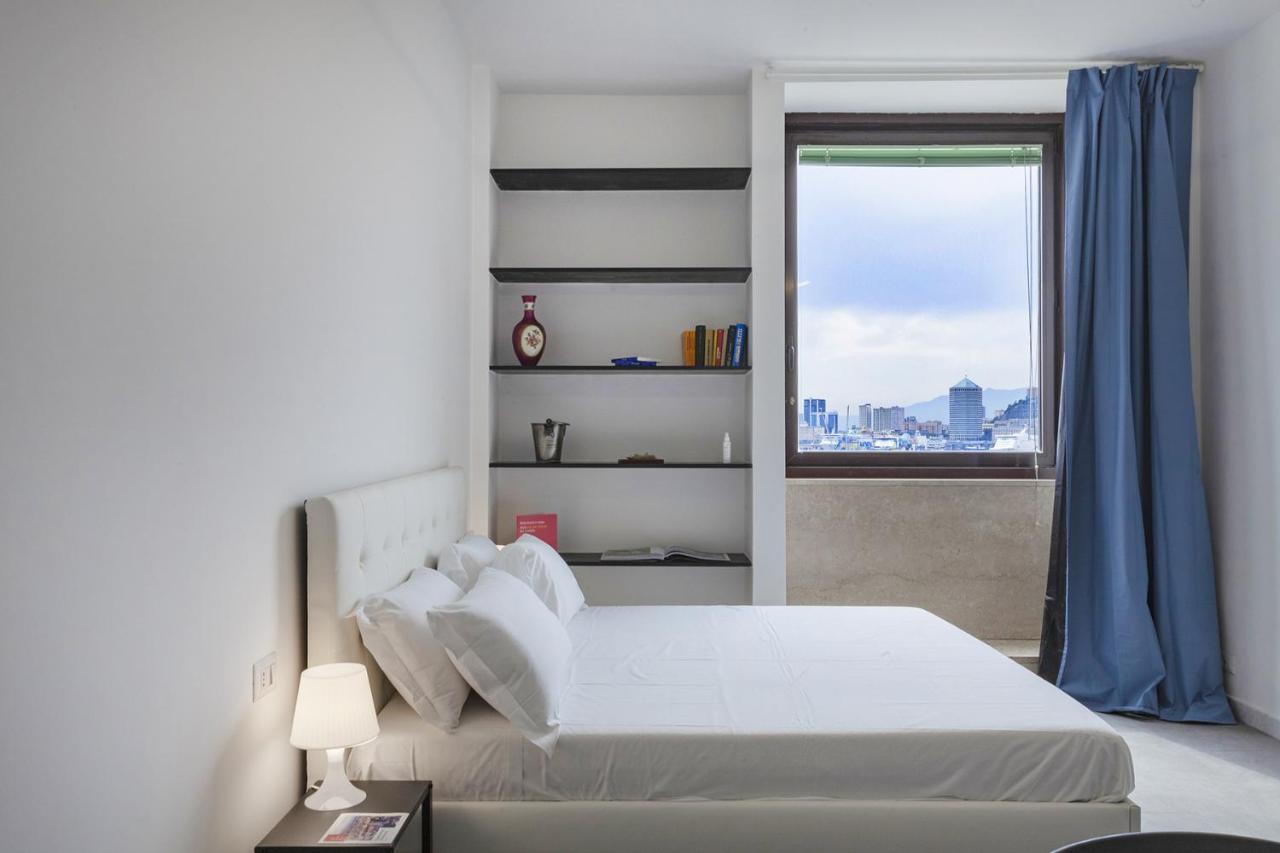 Chic & Modern Lofts By Wonderful Italy Daire Cenova Dış mekan fotoğraf