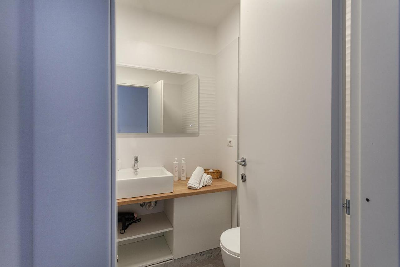 Chic & Modern Lofts By Wonderful Italy Daire Cenova Dış mekan fotoğraf