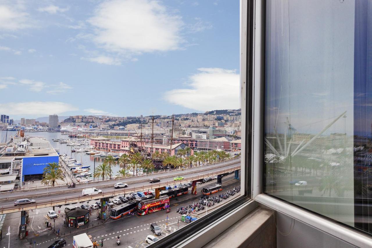 Chic & Modern Lofts By Wonderful Italy Daire Cenova Dış mekan fotoğraf
